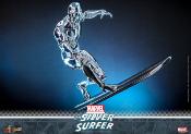 Marvel figurine 1/6 Silver Surfer 32 cm | Hot Toys