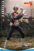 Kamen Rider figurine 1/6 Riderman 30 cm | HOT TOYS