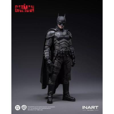 Figurine The Batman 1/12 16 cm - Robert Pattinson | INART