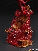 Marvel Comics statuette 1/10 BDS Art Scale Scarlet Witch 35 cm | IRON STUDIOS