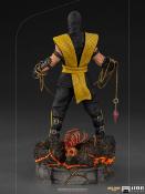 Mortal Kombat statuette 1/10 Art Scale Scorpion 22 cm | IRON STUDIOS