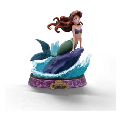 Disney statuette Anime Princess Scale La petite Sirène Ariel 15 cm | IRON STUDIOS 
