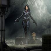 Matrix – Trinity Statuette Art Scale 1/10 (22 cm) | Iron Studios