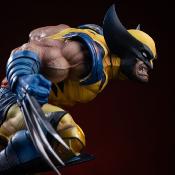 Marvel statuette Legacy Replica 1/4 Wolverine 38 cm | IRON STUDIOS