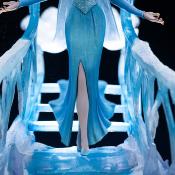 La Reine des neiges statuette Art Scale 1/10 Elsa 23 cm | IRON STUDIOS