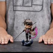 Avengers: Doomsday figurine MiniCo Gambit (Remy LeBeau) 16 cm | Iron Studios