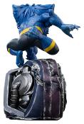 Avengers: Doomsday figurine MiniCo Beast (Hank McCoy) 17 cm | Iron Studios