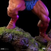 Masters of the Universe Statuette BDS Art Scale 1/10 Beast Man 23 cm | IRON STUDIOS