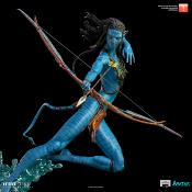 Avatar : La Voie de l'eau statuette 1/10 BDS Art Scale Neytiri 41 cm | IRON STUDIOS