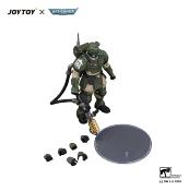 Warhammer 40,000 - Astra Militarum Kasrkin 2 (Flamer), Joy Toy