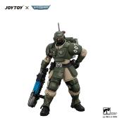 Warhammer 40,000 - Astra Militarum Kasrkin 4 (Plasma Gun), Joy Toy