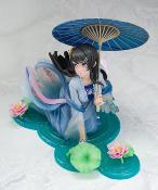 Rascal Does Not Dream statuette 1/7 Mai Sakurajima Hanfu ver. 18 cm | KADOKAWA
