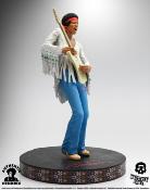 Jimi Hendrix statuette Rock Iconz Jimi Hendrix III 22 cm|KNUCKLEBONZ