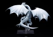 Yu-Gi-Oh! statuette PVC Oshi Works Blue-Eyes White Dragon 25 cm | KOTOBUKIYA