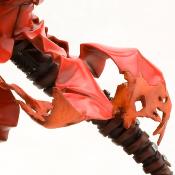 Trigun Badlands Rumble statuette PVC ARTFX J 1/8 Vash The Stampede Renewal Package Version 19 cm | KOTOBUKIYA