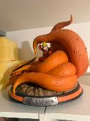 Naruto & Kyubi - Linked By The Seal HQS 1/8 | Tsume Art