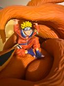 Naruto & Kyubi - Linked By The Seal HQS 1/8 | Tsume Art