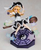 Touhou Lost Word statuette PVC 1/8 Marisa Kirisame 22 cm | MAX FACTORY