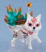 Okami figurine Nendoroid Shiranui DX Version 10 cm | MAX FACTORY