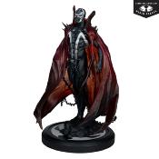 Spawn Black White & Red All Over statuette 1/10 Spawn by Pupeteer Lee 23 cm | MACFARLANE 