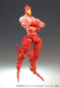 JoJo's Bizarre Adventure figurine Super Action Chozokado (Magician's Red) 16 cm (re-run) | MEDICOS