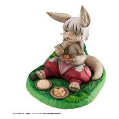 Made in Abyss: The Golden City of the Scorching Sun statuette Nanachi Nnah Ver. 16 cm | MEGAHOUSE 