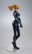 Star Blazers Rebel 3199 figurine PVC Yamato Girls Collection Moriyuki Dezariam Suit Ver. 19 cm I Megahouse 