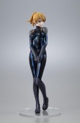 Star Blazers Rebel 3199 figurine PVC Yamato Girls Collection Moriyuki Dezariam Suit Ver. 19 cm I Megahouse 