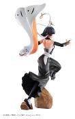 Bleach figurine PVC GALS Series Soi Fon 24 cm | MEGAHOUSE