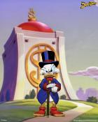 DuckTales Ultimate figurine Scrooge McDuck Picsou La Bande ÃƒÂ  Picsou 18 cm | NECA