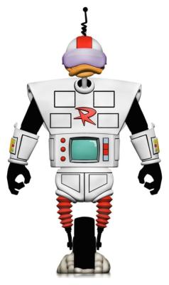 DuckTales Ultimate figurine Gizmoduck Robotik La Bande ÃƒÂ  Picsou 18 cm | NECA