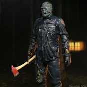 Vendredi 13 : Le Jeu figurine Jason (Part 8) 18 cm I NECA