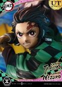Demon Slayer: Kimetsu no Yaiba Concept Masterline Series statuette 1/6 Nezuko & Tanjiro Ultimate Bonus Ver. 56 cm | PRIME 1 STUDIOS