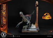 Jurassic World : Le Monde d'après statuette Legacy Museum Collection 1/15 Therizinosaurus Final Battle Bonus Version 55 cm | PRIME 1 STUDIO