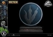 Jurassic World: Fallen Kingdom (Film) statuette Legacy Museum Collection 1/2 Blue 88 cm BONUS VERSION | Prime 1 Studio