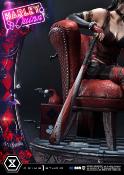 Batman Arkham City statuette 1/3 Harley Quinn 58 cm | Prime 1 Studio