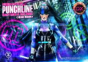 DC Comics statuette 1/3 Punchline Deluxe Bonus Version Concept Design by Jorge Jimenez 85 cm | PRIME 1 STUDIO