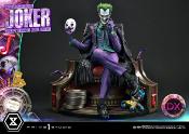 DC Comics statuette 1/3 The Joker Deluxe Bonus Version Concept Design by Jorge Jimenez 53 cm | PRIME 1 STUDIO