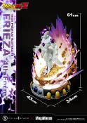 Dragon Ball Z statuette 1/4 Frieza 4th Form 61 cm | PRIME 1 STUDIO