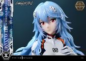 Evangelion: 3.0 + 1.0 BONUS VERSION Thrice Upon A Time statuette Premium Masterline Series 1/4 Rei Ayanami 46 cm | Prime 1 Studio