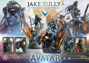 Avatar (Film) statuette Real Elite Masterline Series 1/4 Jake Sully & The Great Leonopteryx 87 cm | PRIME 1 STUDIO