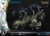 Avatar (Film) statuette Real Elite Masterline Series 1/4 Neytiri & Thanator Deluxe Bonus Version 75 cm | PRIME 1 STUDIO