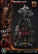 Marcus Fenix ULTIMATE 1/4 – Statue Résine | Gears of War – Prime 1 Studio