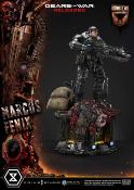 Marcus Fenix ULTIMATE 1/4 – Statue Résine | Gears of War – Prime 1 Studio