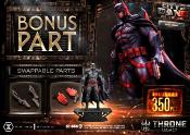 DC Comics statuette 1/4 Throne Legacy Collection Flashpoint Batman Bonus Version 60 cm | PRIME 1 STUDIO