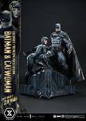 DC Comics statuette Ultimate Premium Masterline Series 1/4 Batman & Catwoman (Concept Design by Clay Mann) 56 cm | PRIME 1 STUDIO