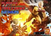 One-Punch Man statuette DELUXE Ultimate Premium Masterline Series 1/4 Saitama & Genos 73 cm | Prime 1 Studio