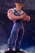 Street Fighter 6 statuette PVC 1/4 Guile 50 cm | STREET FIGHTER