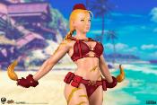 Street Fighter statuette 1/4 Cammy: Red Variant 44 cm | PCS 