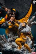 Marvel buste Fine Art Wolverine Deluxe Edition 48 cm | PCS